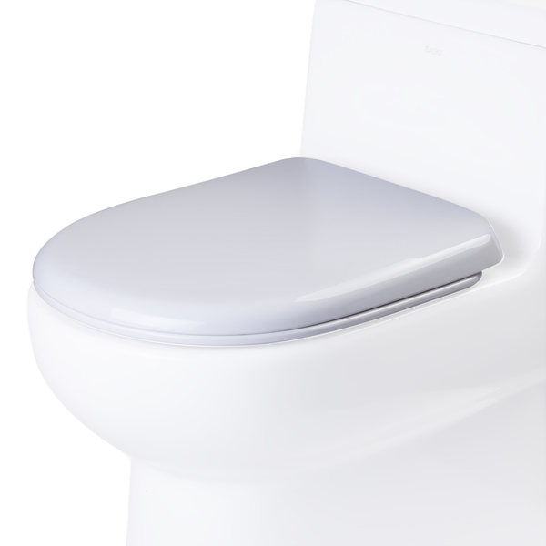 Eago EAGO R-351SEAT Replacement Soft Closing Toilet Seat for TB351 R-351SEAT